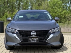 New 2025 Nissan Sentra SV CVT at Zeigler Nissan of Orland Park near Orland Park, IL