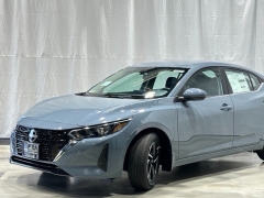 New 2025 Nissan Sentra SV CVT at Zeigler Nissan of Orland Park near Orland Park, IL