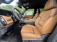 New 2025 Nissan Armada 4x4 SL at Zeigler Nissan of Orland Park near Orland Park, IL