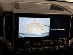 New 2025 Nissan Frontier King Cab 4x4 SV at Zeigler Nissan of Orland Park near Orland Park, IL