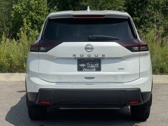 New 2026 Nissan Rogue AWD SV at Zeigler Nissan of Orland Park near Orland Park, IL