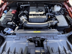 New 2025 Nissan Frontier Crew Cab 4x4 PRO-4X at Zeigler Nissan of Orland Park near Orland Park, IL