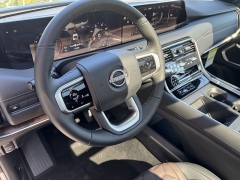 New 2026 Nissan Armada 4x4 Platinum at Zeigler Nissan of Orland Park near Orland Park, IL