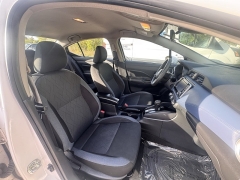 Used 2023 Nissan Versa SV CVT at Zeigler Nissan of Orland Park near Orland Park, IL