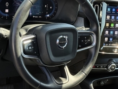 Used 2024 Volvo XC40 B5 AWD Plus Dark Theme at Maxx Loans near St. Adrian, MI