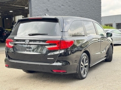 Used 2024  Honda Odyssey Touring Auto at Maxx Loans near St&period; Adrian&comma; MI