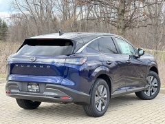 New 2025 Nissan Murano AWD SL at Zeigler Nissan of Orland Park near Orland Park, IL