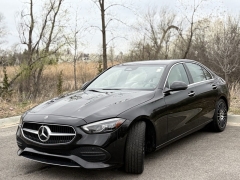 Used 2023 Mercedes-Benz C-Class C 300 4MATIC Sedan at Maxx Loans near St. Adrian, MI