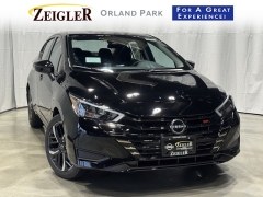 New 2025 Nissan Versa SR CVT at Zeigler Nissan of Orland Park near Orland Park, IL