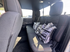 New 2026 Nissan Frontier Crew Cab 4x4 PRO-4X at Zeigler Nissan of Orland Park near Orland Park, IL