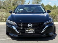 New 2025 Nissan Sentra SV CVT at Zeigler Nissan of Orland Park near Orland Park, IL