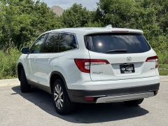 Used 2022 Honda Pilot EX-L AWD at Maxx Loans near St. Adrian, MI