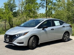 Used 2025  Nissan Versa S CVT at Maxx Loans near St&period; Adrian&comma; MI