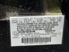 New 2025 Nissan Versa SV CVT at Zeigler Nissan of Orland Park near Orland Park, IL