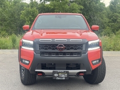 New 2025 Nissan Frontier Crew Cab 4x4 PRO-4X at Zeigler Nissan of Orland Park near Orland Park, IL
