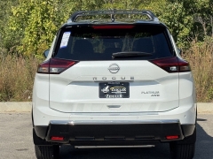 New 2026 Nissan Rogue AWD Platinum at Zeigler Nissan of Orland Park near Orland Park, IL