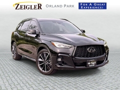 2023 INFINITI QX50 SPORT AWD at Maxx Loans near St&period; Adrian&comma; MI
