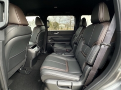 New 2025 Nissan Armada 4x4 SL at Zeigler Nissan of Orland Park near Orland Park, IL