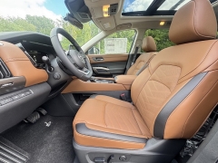 New 2025 Nissan Pathfinder Platinum 4WD at Zeigler Nissan of Orland Park near Orland Park, IL