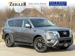 Used 2024  Nissan Armada 4x4 Platinum at Maxx Loans near St&period; Adrian&comma; MI