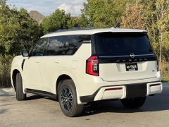 New 2026 Nissan Armada 4x4 SL at Zeigler Nissan of Orland Park near Orland Park, IL
