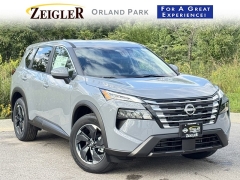 New 2026 Nissan Rogue AWD SV at Zeigler Nissan of Orland Park near Orland Park, IL