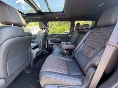 New 2026 Nissan Armada 4x4 Platinum at Zeigler Nissan of Orland Park near Orland Park, IL