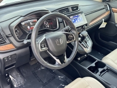 Used 2022 Honda CR-V EX-L AWD at Zeigler Nissan of Orland Park near Orland Park, IL