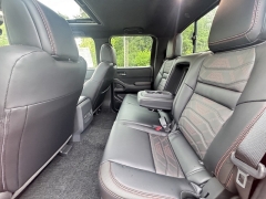 New 2025 Nissan Frontier Crew Cab 4x4 PRO-4X at Zeigler Nissan of Orland Park near Orland Park, IL