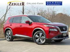 Used 2023  Nissan Rogue AWD SL at Maxx Loans near St&period; Adrian&comma; MI