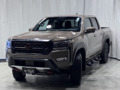 Used 2022  Nissan Frontier Crew Cab 4x4 PRO-4X Auto at Maxx Loans near St&period; Adrian&comma; MI