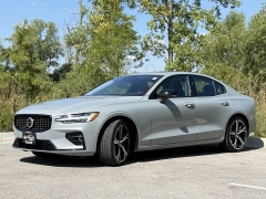 Used 2024 Volvo S60 B5 AWD Core Dark Theme at Maxx Loans near St. Adrian, MI