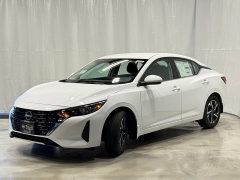 New 2025 Nissan Sentra SV CVT at Zeigler Nissan of Orland Park near Orland Park, IL