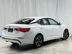 New 2025 Nissan Sentra SV CVT at Zeigler Nissan of Orland Park near Orland Park, IL