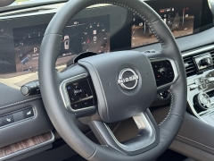 New 2025 Nissan Armada 4x4 SL at Zeigler Nissan of Orland Park near Orland Park, IL