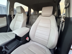 Used 2022 Honda CR-V EX-L AWD at Zeigler Nissan of Orland Park near Orland Park, IL