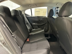 New 2025 Nissan Sentra S CVT at Zeigler Nissan of Orland Park near Orland Park, IL