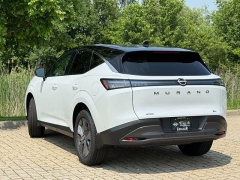 New 2025 Nissan Murano AWD SL at Zeigler Nissan of Orland Park near Orland Park, IL