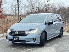 Used 2023  Honda Odyssey Sport Auto at Maxx Loans near St&period; Adrian&comma; MI
