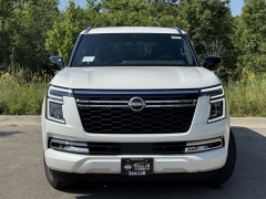 New 2025 Nissan Armada 4x4 SL at Zeigler Nissan of Orland Park near Orland Park, IL