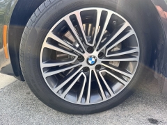 Used 2019 BMW 5 Series 530i xDrive Sedan at Maxx Loans near St. Adrian, MI