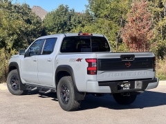 New 2026 Nissan Frontier Crew Cab 4x4 PRO-4X at Zeigler Nissan of Orland Park near Orland Park, IL