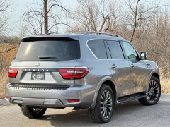 Used 2024  Nissan Armada 4x4 Platinum at Maxx Loans near St&period; Adrian&comma; MI