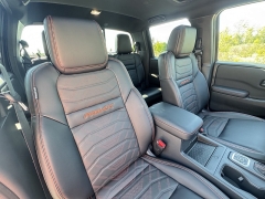 New 2026 Nissan Frontier Crew Cab 4x4 PRO-4X at Zeigler Nissan of Orland Park near Orland Park, IL