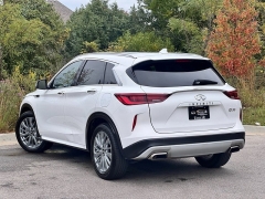 Used 2024  INFINITI QX50 LUXE FWD at Maxx Loans near St&period; Adrian&comma; MI