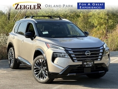 New 2026 Nissan Rogue AWD Platinum at Zeigler Nissan of Orland Park near Orland Park, IL
