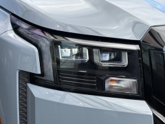 New 2026 Nissan Frontier Crew Cab 4x4 SV at Zeigler Nissan of Orland Park near Orland Park, IL