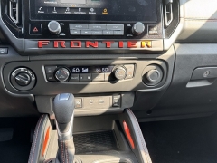 New 2026 Nissan Frontier Crew Cab 4x4 PRO-4X at Zeigler Nissan of Orland Park near Orland Park, IL