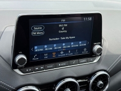 New 2025 Nissan Sentra SV CVT at Zeigler Nissan of Orland Park near Orland Park, IL