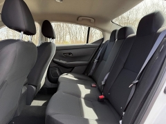 New 2025 Nissan Sentra S CVT at Zeigler Nissan of Orland Park near Orland Park, IL